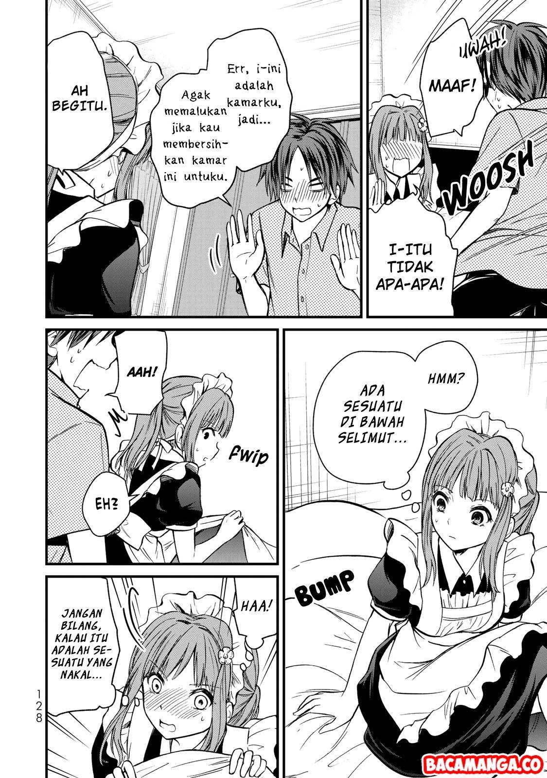 Ojou-sama no Shimobe